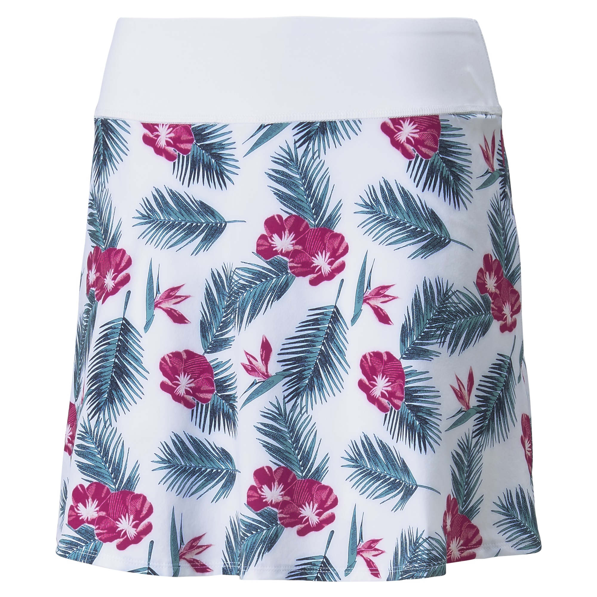 Puma Golf Ladies PWRSHAPE Paradise Skirt