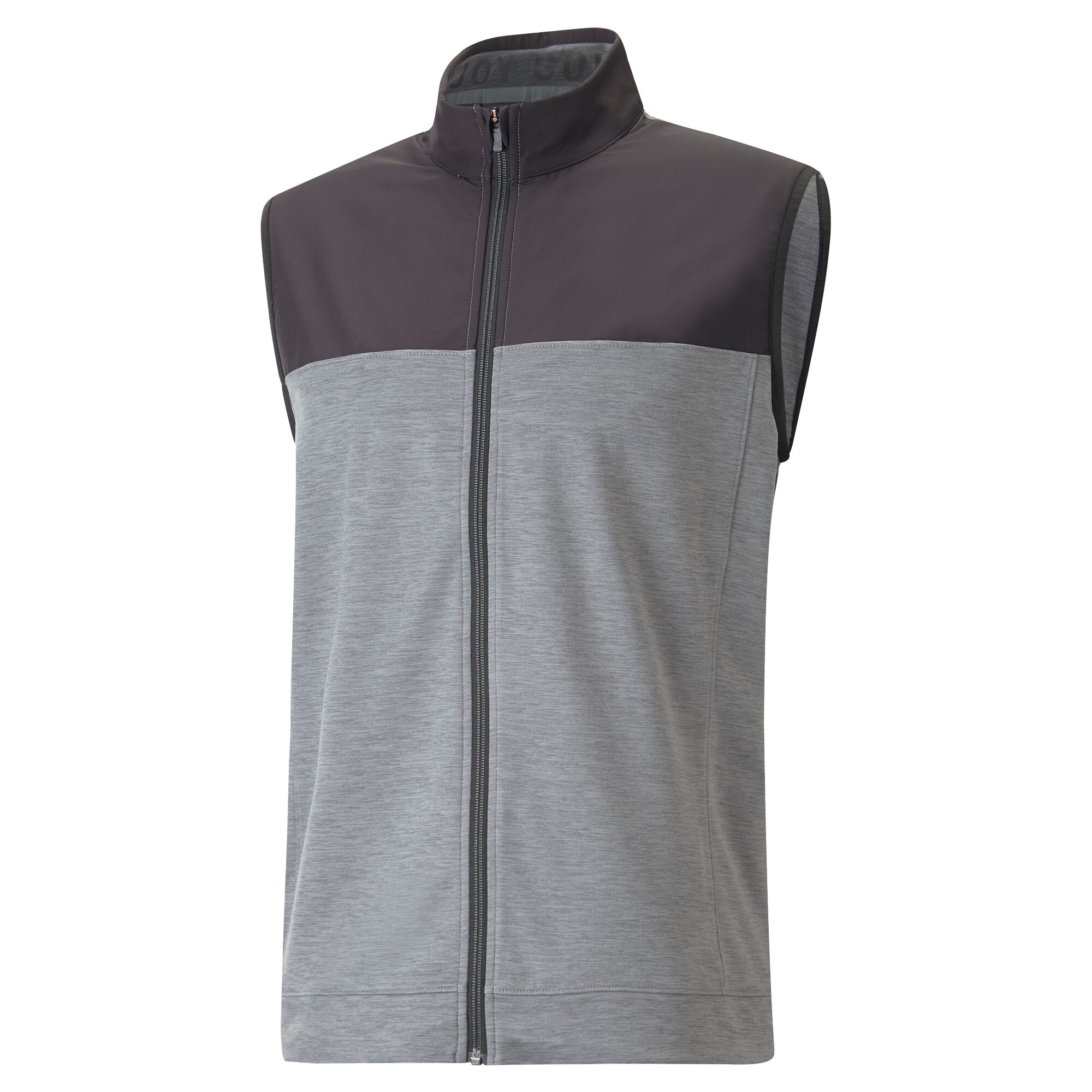Puma Golf Cloudspun Colorblock Vest