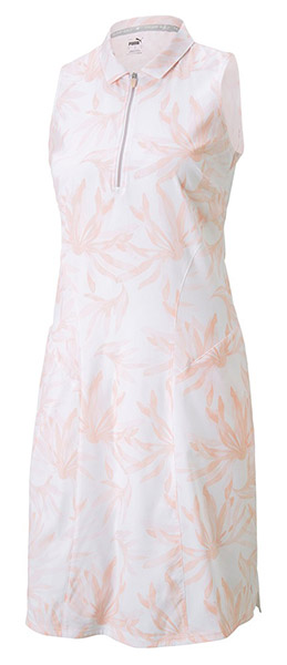 Puma Golf Ladies Palm Dress