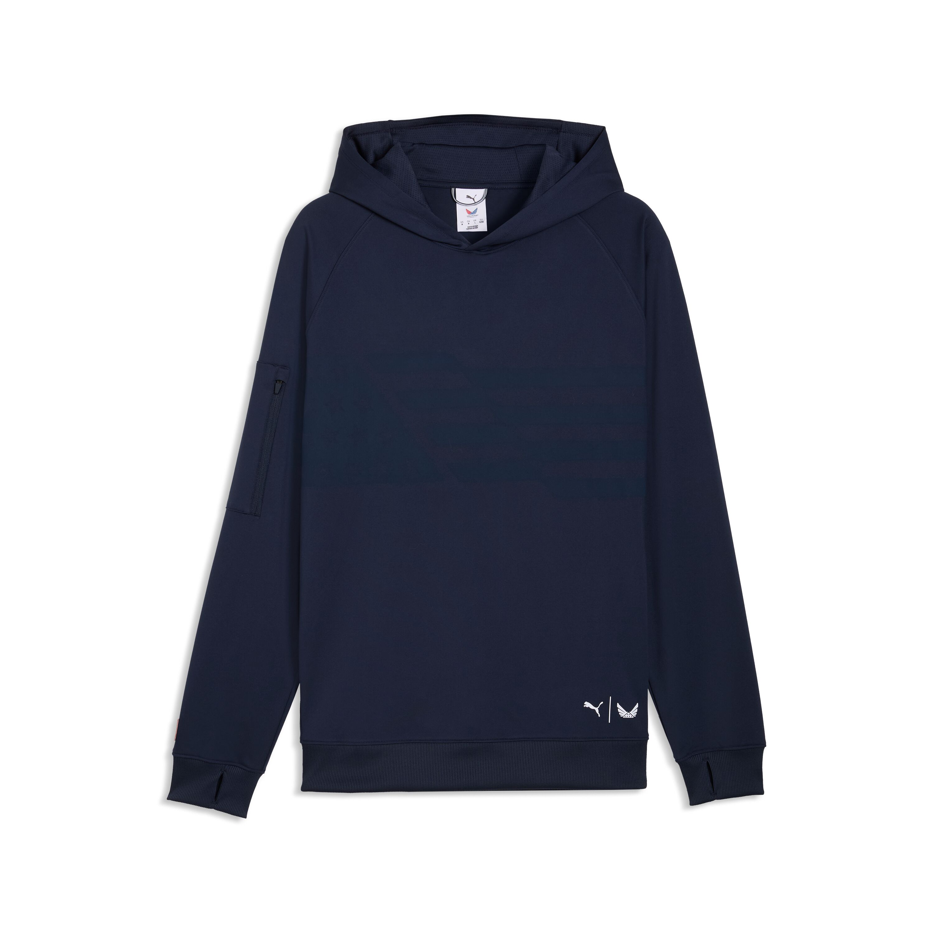 Puma Golf X Volition Flag Hoodie