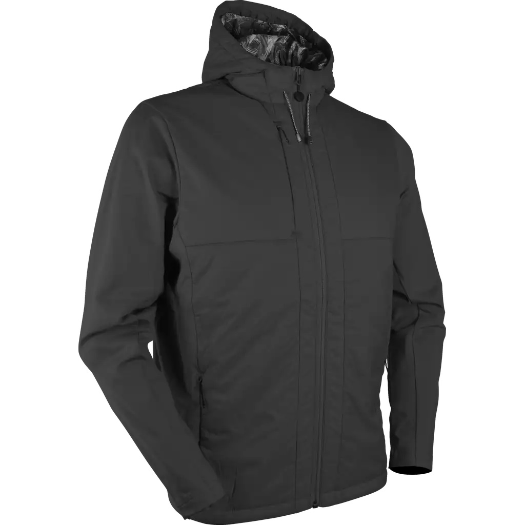 Sun Mountain Golf Colter II Hooded Jacket