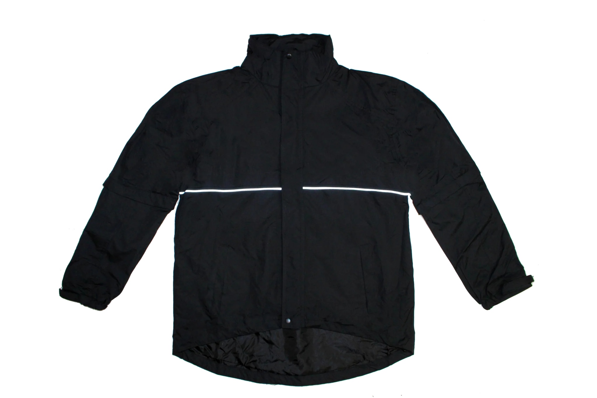 The Weather Company Golf Microfiber Jacket With Hood