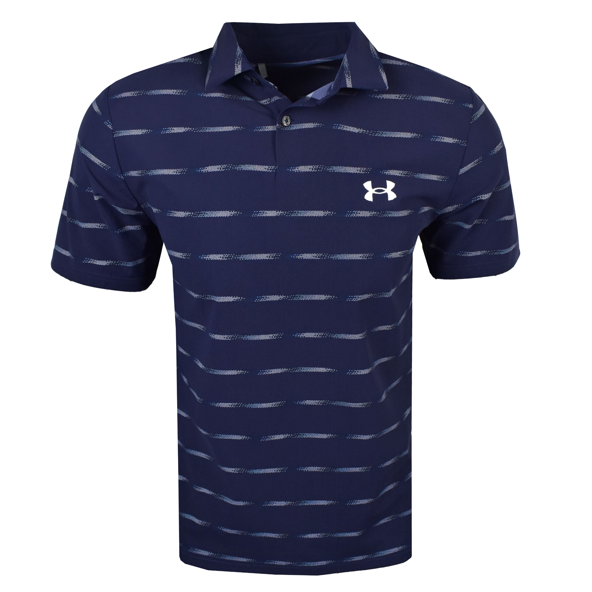 Under Armour Golf Drive Chill Horizon Polo