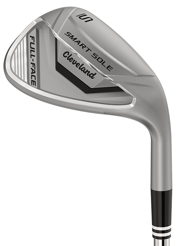 Pre-Owned Trade In Cleveland Golf Smart Sole Full Face Wedge Steel MRH Wedge Lob Wedge [ Kbs Hi-Rev Max 105 Steel ] +1" * Excellent *