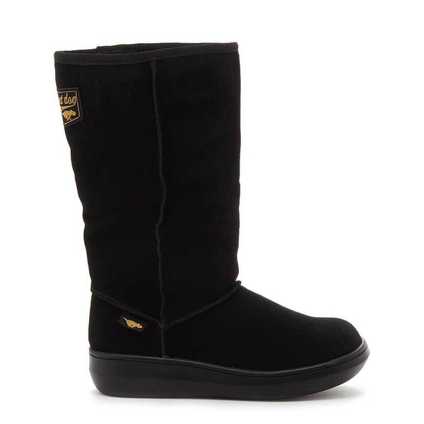 Rocket Dog Sugar Daddy Black Winter Boot