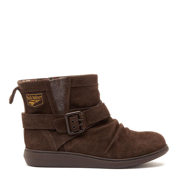 Rocket Dog Mint Brown Snow Boot