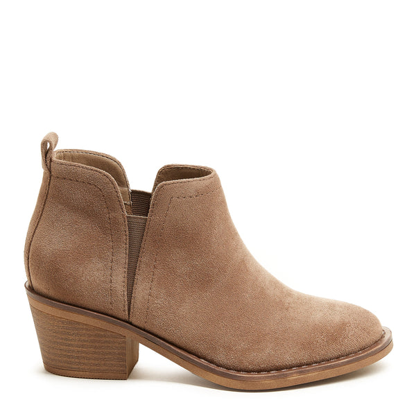 Rocket Dog York Walnut Ankle Boot