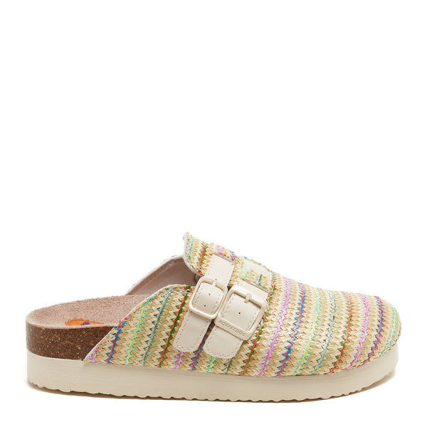 Rocket Dog Abel Plus Natural Clogs