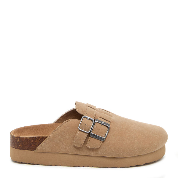 Rocket Dog Abel Plus Taupe Clogs