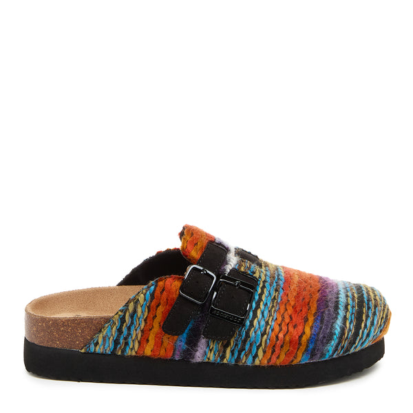 Rocket Dog Abel Plus Olive Clogs