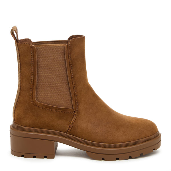 Rocket Dog Iggie Walnut Chelsea Boots