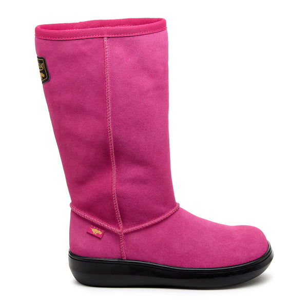 Rocket Dog Sugar Daddy Fuchsia Boots