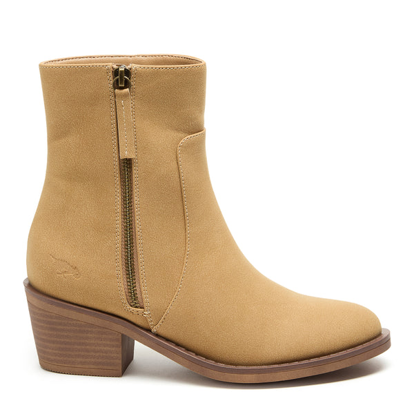Rocket Dog Yonder Camel Boots