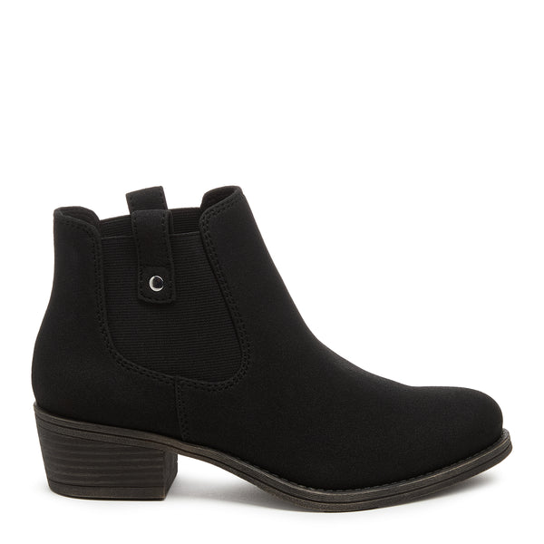Rocket Dog Richie Black Chelsea Boots