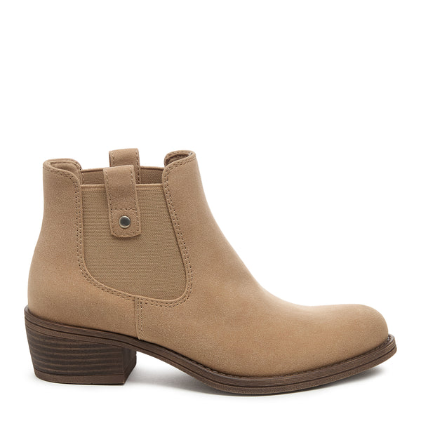 Rocket Dog Richie Taupe Chelsea Boots